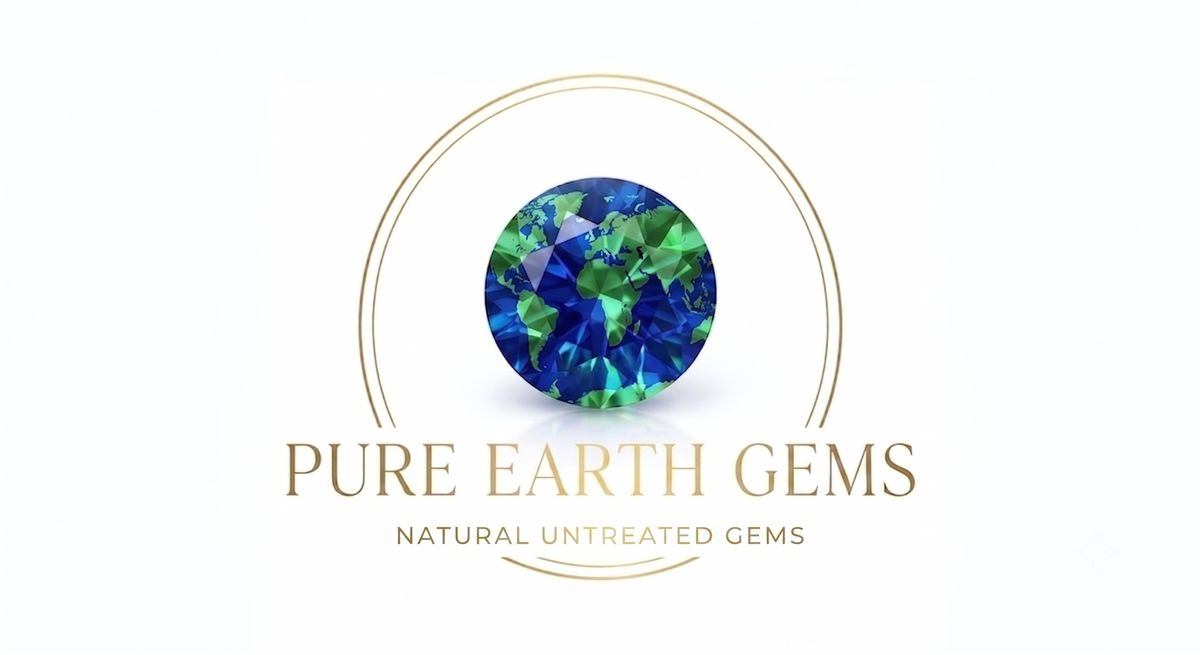 Pure Earth Gems 